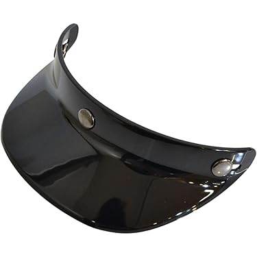 Amazon.co.jp 最新リリース: バイク用ヘルメットバイザー の新着